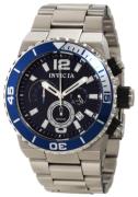 Invicta Miesten kello 1342 Pro Diver Sininen/Teräs Ø48 mm