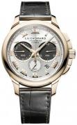 Chopard Miesten kello 161928-5001 L.U.C Hopea/Nahka Ø44 mm