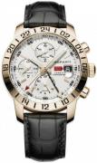 Chopard Miesten kello 161267-5001 Classic Racing GMT Chrono