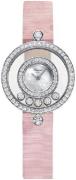 Chopard Naisten kello 203957-1001 Ladies Happy Diamonds