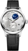 Chopard Miesten kello 161934-1001 L.U.C Lunar Hopea/Nahka Ø40 mm