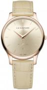 Chopard Miesten kello 161920-5005 L.U.C Samppanja/Nahka Ø39.5 mm