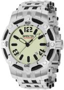 Invicta Miesten kello 36399 Bolt Vihreä/Teräs Ø50 mm