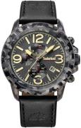 Timberland Miesten kello TBL15474JSGY.61 Harmaa/Nahka Ø46 mm