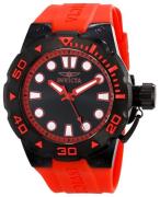 Invicta Miesten kello 16139 Pro Diver Musta/Kumi Ø51 mm