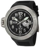 Hamilton Miesten kello H79716333 Khaki Base Jump Musta/Kumi Ø51 mm