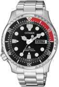 Citizen Miesten kello NY0085-86E Promaster Musta/Teräs Ø42 mm