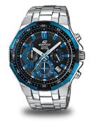 Casio Miesten kello EFR-554D-1A2VUEF Edifice Musta/Teräs Ø47.1 mm