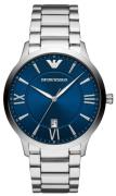 Emporio Armani Miesten kello AR11227 Giovanni Sininen/Teräs Ø44 mm