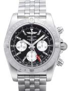 Breitling Miesten kello AB042011-BB56-375A Chronomat 44 GMT