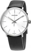 Calvin Klein Miesten kello K8M211C6 Hopea/Nahka Ø40 mm