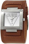 Guess Miesten kello W1166G1 Hopea/Nahka