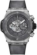 Hublot Miesten kello 421.NX.0500.VR.JBER21 Big Bang 44Mm Harmaa/Kumi