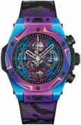 Hublot Miesten kello 411.NN.0179.RX.DJS21 Big Bang 45Mm