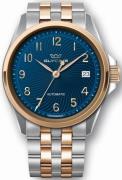 Glycine Naisten kello GL0345 Combat 6 Lady Classic Sininen/Teräs