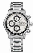 Ebel 1911 Discovery Miesten kello 1215795 Hopea/Teräs Ø43 mm