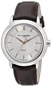 Raymond Weil Miesten kello 2837-SL5-65001 Raymond Maestro Hopea/Nahka