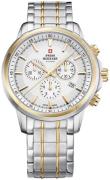 Swiss Military Miesten kello SM34052.05 Chrono