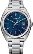 Citizen Miesten kello NJ0100-71L Classic Sininen/Teräs Ø42 mm