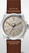 Fossil Miesten kello FS5919 Bronson Kerma/Nahka Ø40 mm