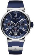 Ulysse Nardin Miesten kello 1533-150-3-43 Marine Collection