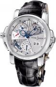 Ulysse Nardin Miesten kello 670-88 Complicated Sonata Dual Time