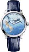 Ulysse Nardin Miesten kello 3203-136LE-2-MANARA-04 Classico