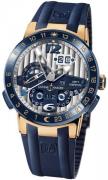 Ulysse Nardin Miesten kello 326-00-3 Perpetual Calendar El Toro