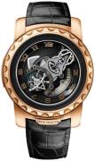 Ulysse Nardin Miesten kello 2086-115 Freak Phantom Musta/Nahka Ø45 mm