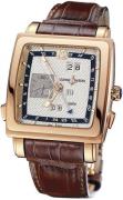 Ulysse Nardin Miesten kello 326-90-61 Perpetual Calendar Quadrato