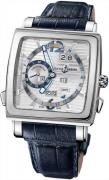 Ulysse Nardin Miesten kello 320-90-91 Perpetual Calendar Quadrato