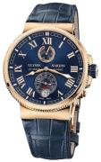 Ulysse Nardin Miesten kello 1186-126-43 Marine Collection