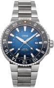 Oris Miesten kello 01 798 7754 4185-Set MB Diving Sininen/Teräs