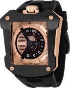 Invicta Miesten kello 41649 Speedway Punakultaa/Muovi Ø48 mm