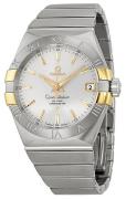 Omega Miesten kello 123.20.38.21.02.005 Constellation Co-Axial 38mm