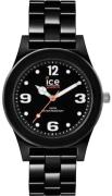 Ice Watch 015777 Slim Musta/Teräs Ø36 mm