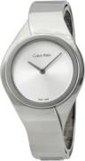 Calvin Klein Miesten kello K5N2M126 Senses Hopea/Teräs Ø27 mm