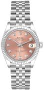 Rolex Naisten kello 278274-0032 Datejust 31 Pinkki/Teräs Ø31 mm