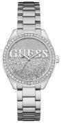 Guess Naisten kello W0987L1 Dress Hopea/Teräs Ø36 mm