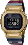 Casio Miesten kello GMW-B5000TR-9ER G-Shock LCD/Kullansävytetty