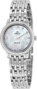 Omega Naisten kello 424.15.24.60.55.001 De Ville Prestige Quartz