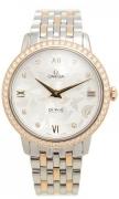 Omega Naisten kello 424.25.33.60.52.001 De Ville Prestige Quartz