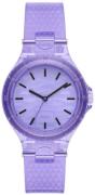 DKNY Naisten kello NY6644 Chambers Violetti/Kumi Ø36 mm