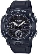 Casio Miesten kello GA-2000S-1AER G-Shock LCD/Muovi Ø48.7 mm