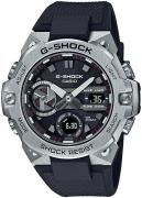 Casio Miesten kello GST-B400-1AER G-Shock Musta/Muovi Ø49.6 mm