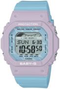 Casio Naisten kello BLX-565-2ER Baby-G LCD/Muovi