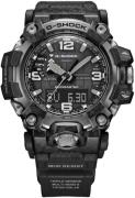 Casio Miesten kello GWG-2000-1A1ER G-Shock Harmaa/Muovi Ø54.4 mm