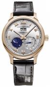 Chopard Miesten kello 161969-5001 L.U.C Hopea/Nahka Ø42 mm