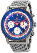 Breitling Miesten kello AB01212B1C1A1 Navitimer 1 B01 Chronograph 43