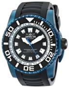 Invicta Miesten kello 14667 Pro Diver Musta/Kumi Ø52 mm